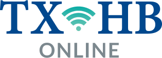 TXHB Online Logo